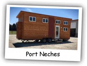 26 Foot Port Neches American Tiny House