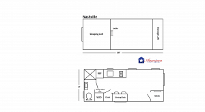 20' American Tiny House Nashville v2 p2