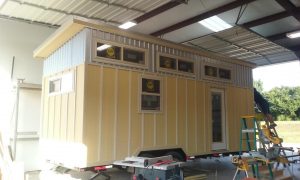 American Tiny House 20 Model Based upon Phoenix - Austin