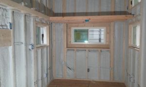American Tiny House Extreme-Insulation-Package