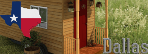 Dallas American Tiny Home Plan
