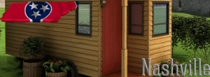 Nashville American Tiny Home