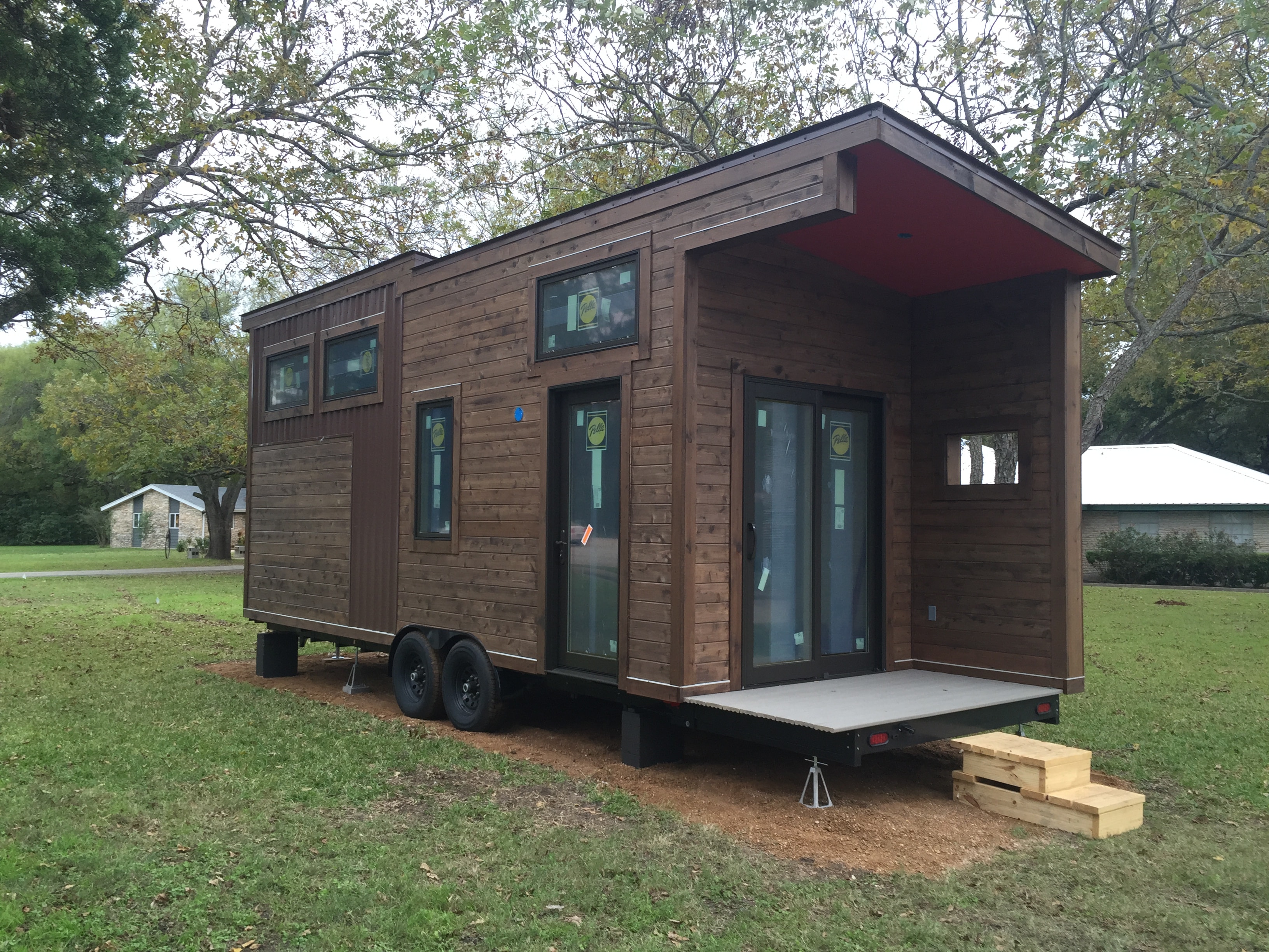 tiny houses austin