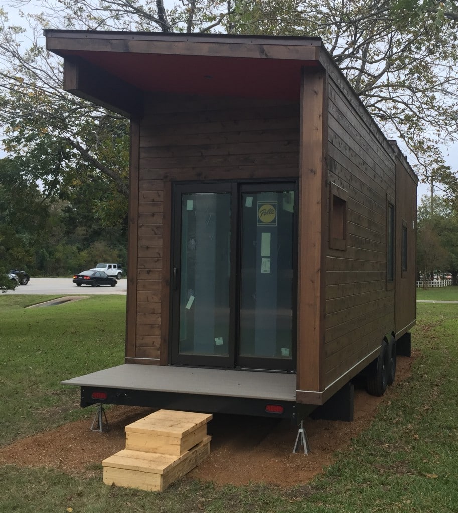 Austin American Tiny House American Tiny House