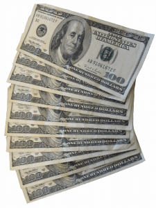 ATH-Financing - Dollar Bills
