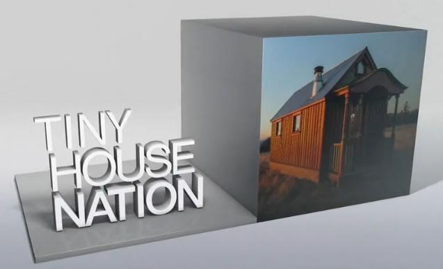 Tiny House Nation Logo