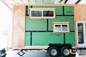 Golden under Construction About Us American Tiny House