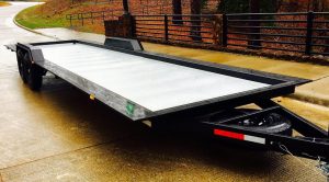 ATH 28' trailer 8 American Tiny House Trailer