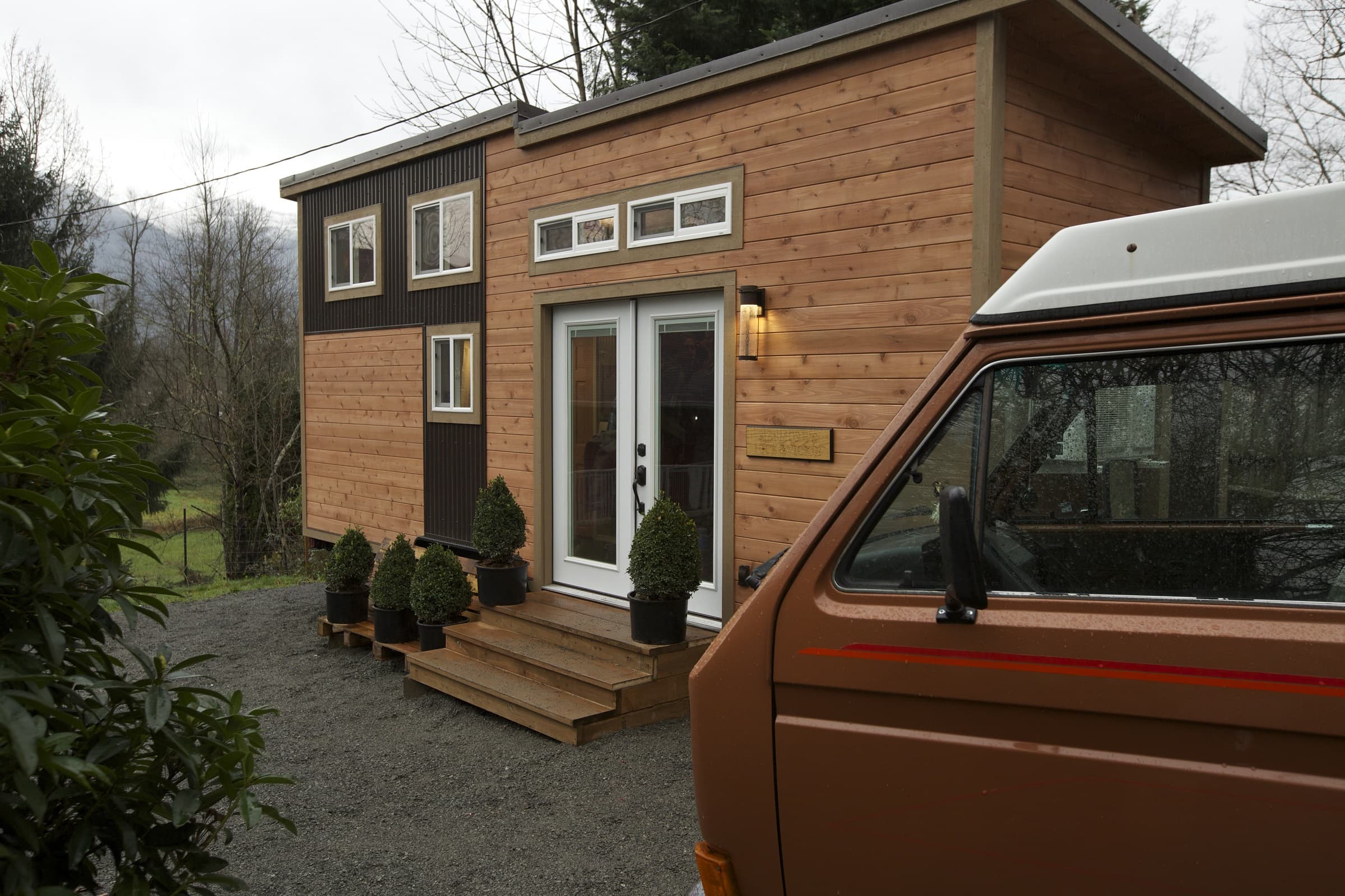  Ecological Tiny Houses builders